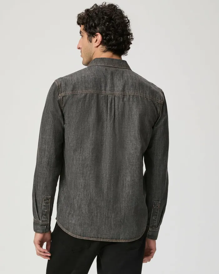 Men Shirts PAIGE Icon Capsule Martin Shirt 8211 Maytham