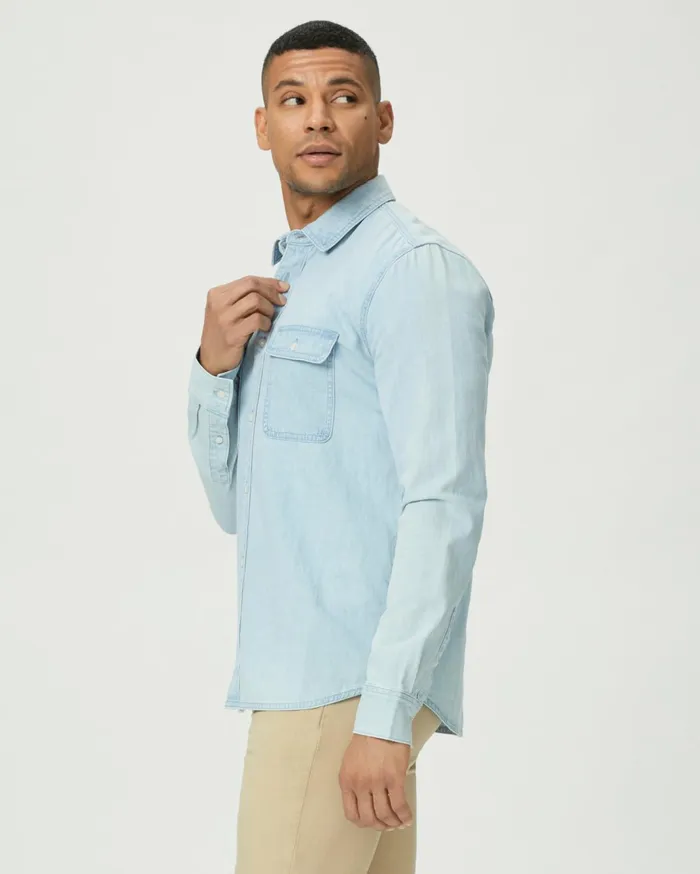 Men Shirts PAIGE Martin Shirt 8211 Asher Men Shirts PAIGE Martin Shirt 8211 Asher