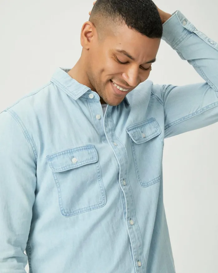 Men Shirts PAIGE Martin Shirt 8211 Asher Men Shirts PAIGE Martin Shirt 8211 Asher