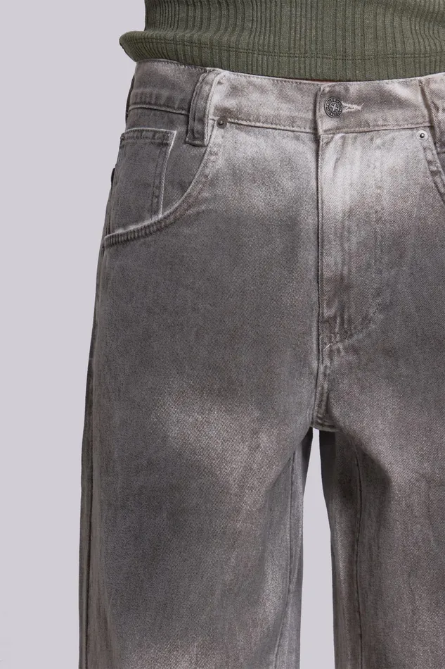 Men Shop Tar Wash Colossus Jeans Jaded London Denim