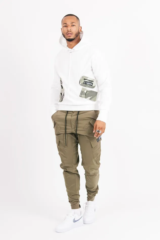 Men Sixth June Paris Jeans Trousers Cargo Multi Pockets Joggers Camel Green Men Sixth June Paris Jeans Trousers Cargo Multi Pockets Joggers Camel Green