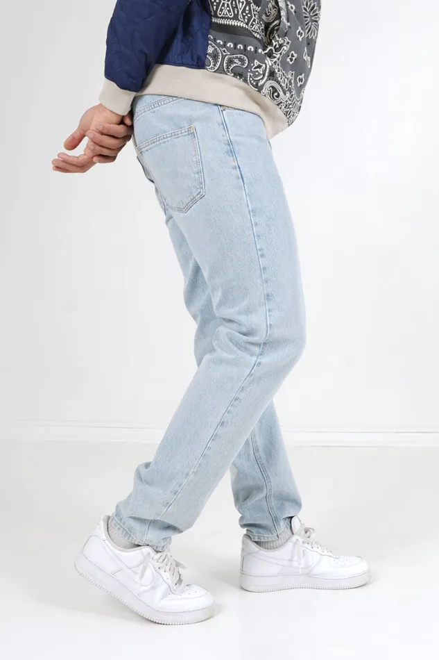 Men Sixth June Paris Jeans Trousers Regular Jeans Blue Men Sixth June Paris Jeans Trousers Regular Jeans Blue