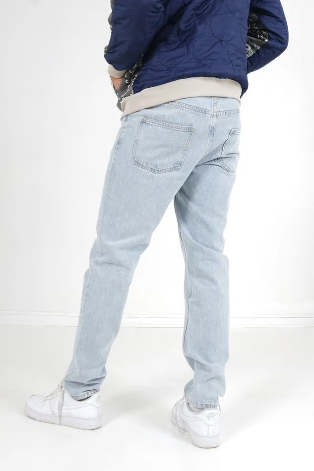 Men Sixth June Paris Jeans Trousers Regular Jeans Blue Men Sixth June Paris Jeans Trousers Regular Jeans Blue