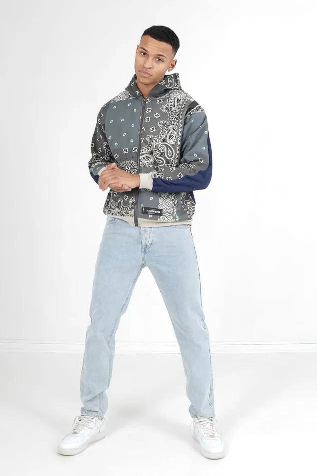 Men Sixth June Paris Jeans Trousers Regular Jeans Blue Men Sixth June Paris Jeans Trousers Regular Jeans Blue