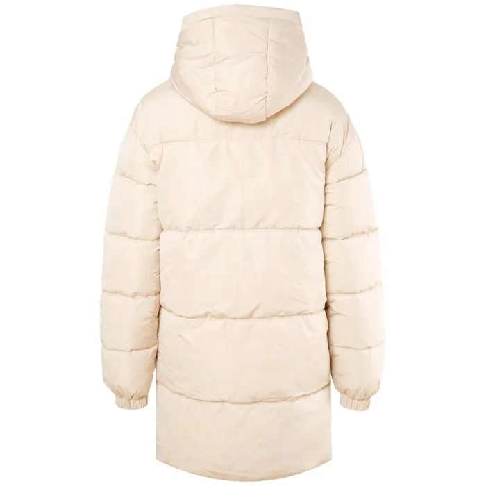 Men Sixth June Paris Outerwear Padded Long Down Jacket Beige Men Sixth June Paris Outerwear Padded Long Down Jacket Beige