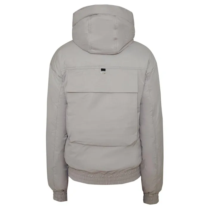 Men Sixth June Paris Outerwear Padded Tactical Jacket Grey Men Sixth June Paris Outerwear Padded Tactical Jacket Grey