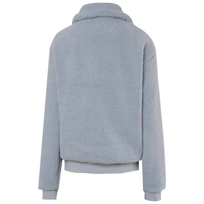 Men Sixth June Paris Outerwear Sherpa Cosy Jacket Grey Men Sixth June Paris Outerwear Sherpa Cosy Jacket Grey