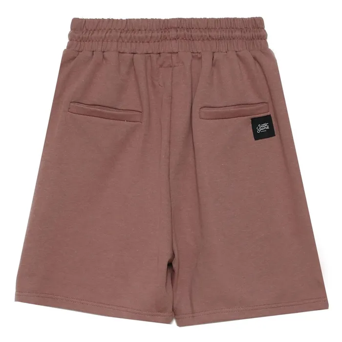 Men Sixth June Paris Shorts and Swimwear Logo Essential Shorts Pink Men Sixth June Paris Shorts and Swimwear Logo Essential Shorts Pink