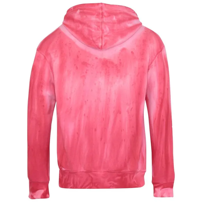 Men Sixth June Paris Sweats Knitwear Washed Hoodie Red Men Sixth June Paris Sweats Knitwear Washed Hoodie Red