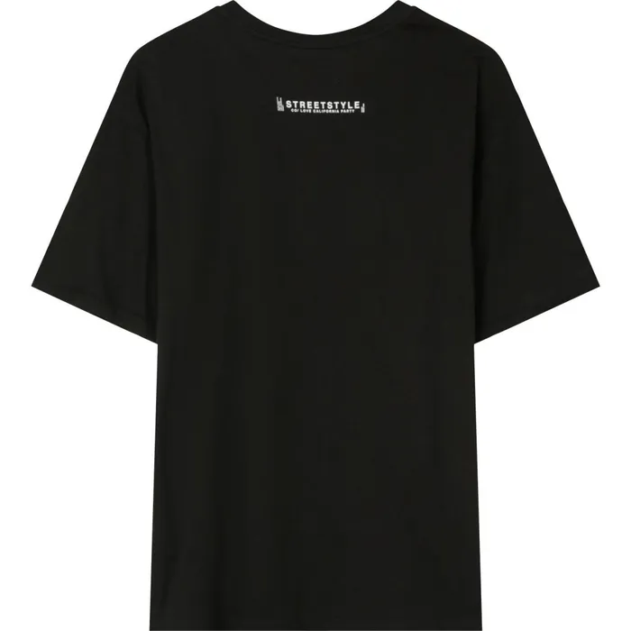 Men Sixth June Paris Tops California Sunset Tshirt Black Men Sixth June Paris Tops California Sunset Tshirt Black