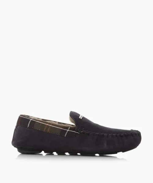 Men Slippers Dune London Monty 8211 Navy Blue