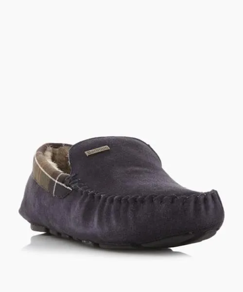Men Slippers Dune London Monty 8211 Navy Blue Men Slippers Dune London Monty 8211 Navy Blue