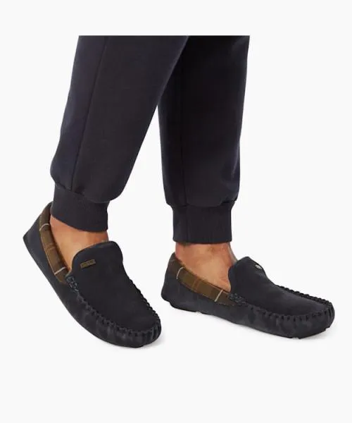 Men Slippers Dune London Monty 8211 Navy Blue Men Slippers Dune London Monty 8211 Navy Blue