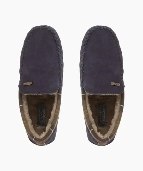 Men Slippers Dune London Monty 8211 Navy Blue Men Slippers Dune London Monty 8211 Navy Blue
