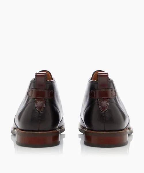 Men Smart Boots Dune London Marching 8211 Black Black Men Smart Boots Dune London Marching 8211 Black Black