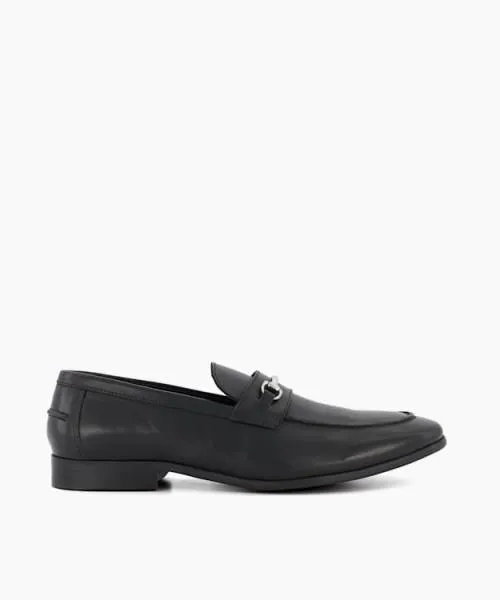 Men Smart Shoes Dune London Shadows 8211 Black Black