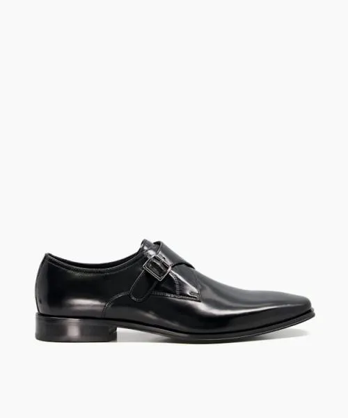 Men Smart Shoes Dune London Stevie 8211 Black Black