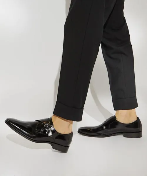 Men Smart Shoes Dune London Stevie 8211 Black Black Men Smart Shoes Dune London Stevie 8211 Black Black