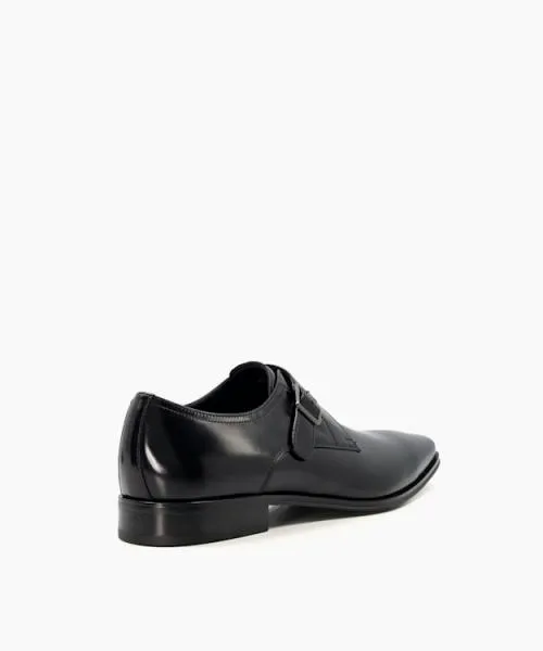 Men Smart Shoes Dune London Stevie 8211 Black Black Men Smart Shoes Dune London Stevie 8211 Black Black