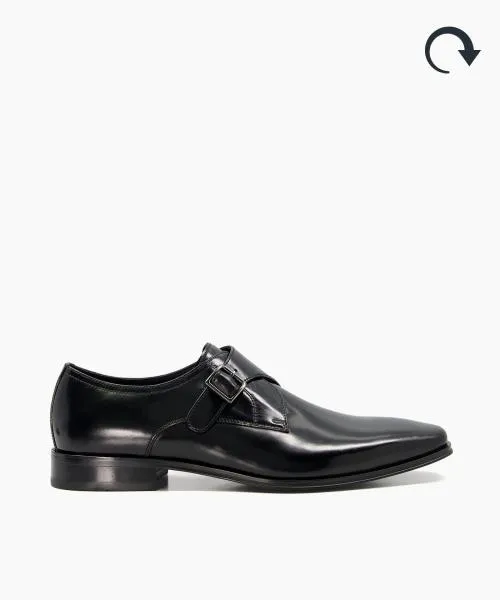Men Smart Shoes Dune London Stevie 8211 Black Black Men Smart Shoes Dune London Stevie 8211 Black Black