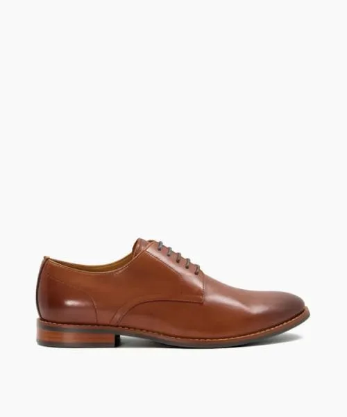 Men Smart Shoes Dune London Suffolks 8211 Tan Brown