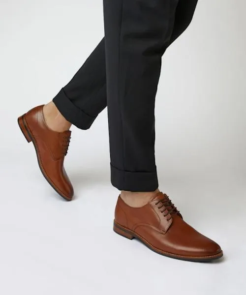Men Smart Shoes Dune London Suffolks 8211 Tan Brown Men Smart Shoes Dune London Suffolks 8211 Tan Brown