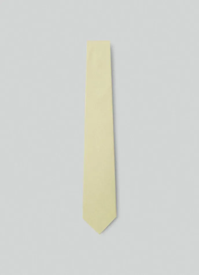 Men Solid Colour Silk Tie Mint Green Hackett London Ties and Pocket Squares
