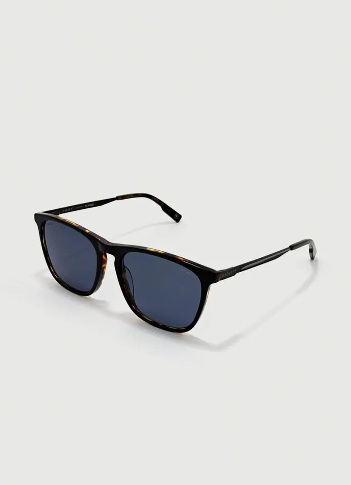 Men Square Sunglasses Blacktan Hackett London Sunglasses