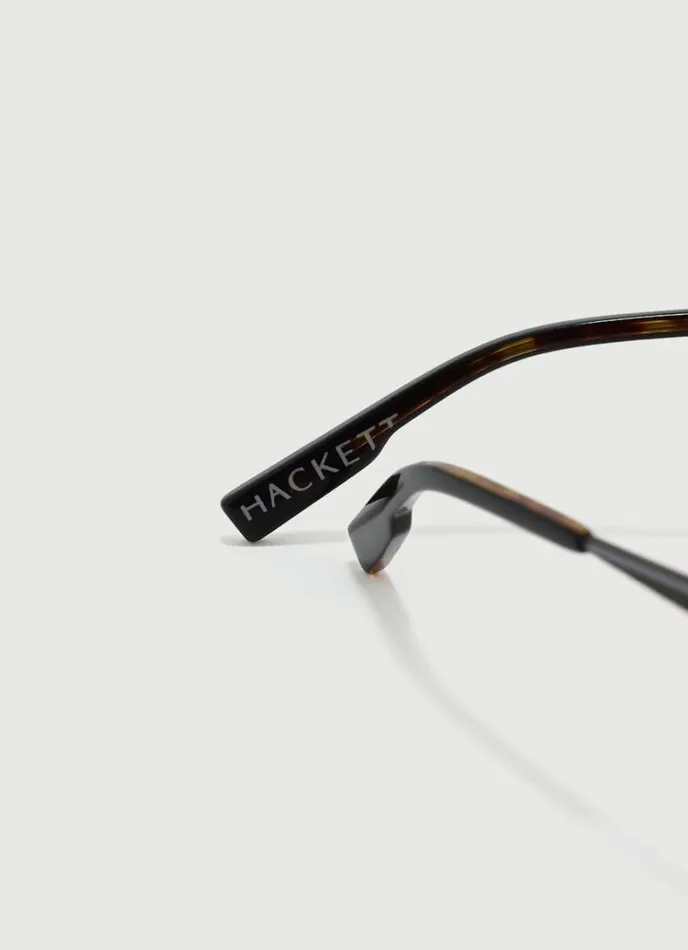 Men Square Sunglasses Blacktan Hackett London Sunglasses