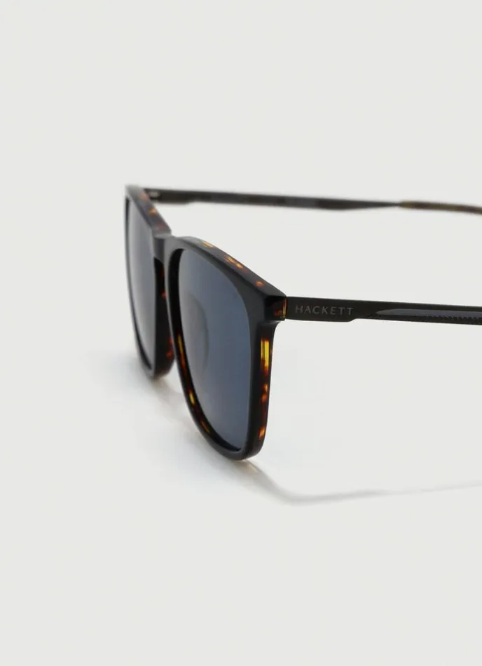 Men Square Sunglasses Blacktan Hackett London Sunglasses
