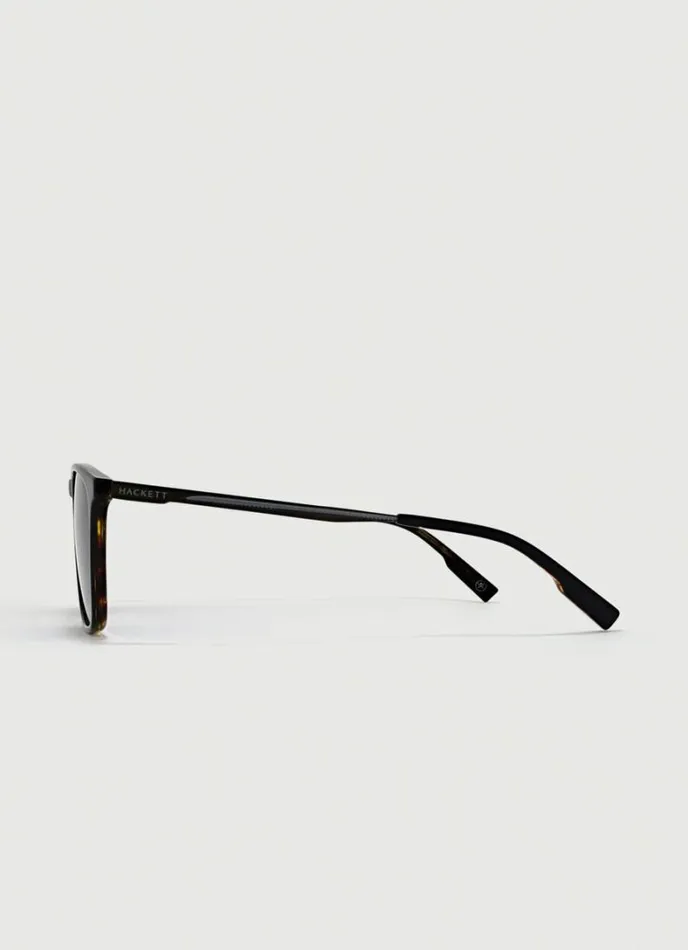 Men Square Sunglasses Blacktan Hackett London Sunglasses