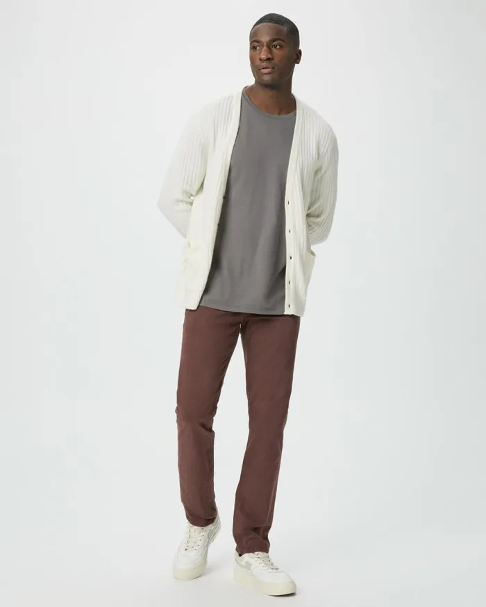 Men Sweaters and Sweatshirts PAIGE Harpoon Cardigan 8211 Morning Tide Men Sweaters and Sweatshirts PAIGE Harpoon Cardigan 8211 Morning Tide
