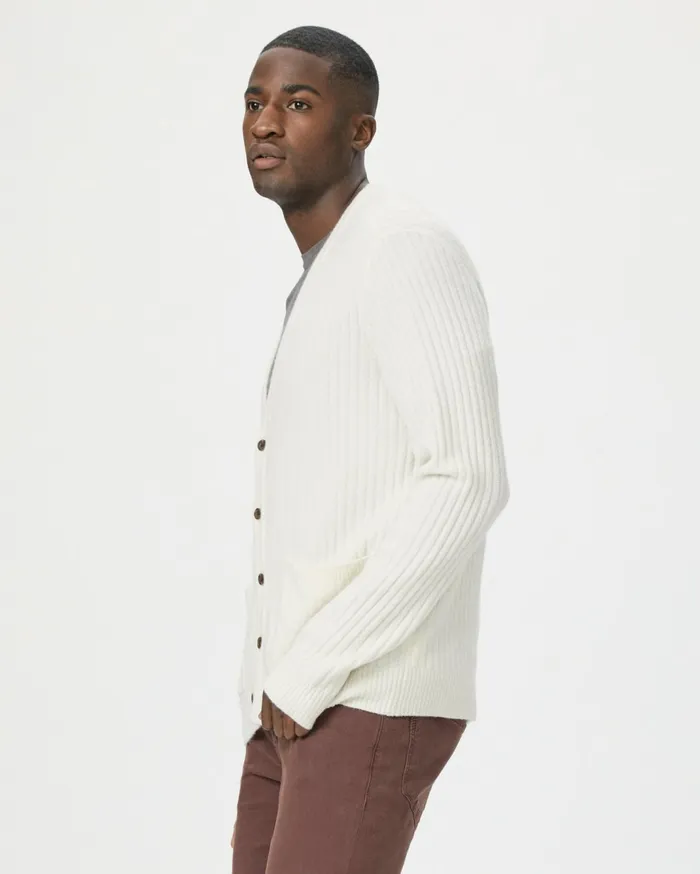 Men Sweaters and Sweatshirts PAIGE Harpoon Cardigan 8211 Morning Tide Men Sweaters and Sweatshirts PAIGE Harpoon Cardigan 8211 Morning Tide
