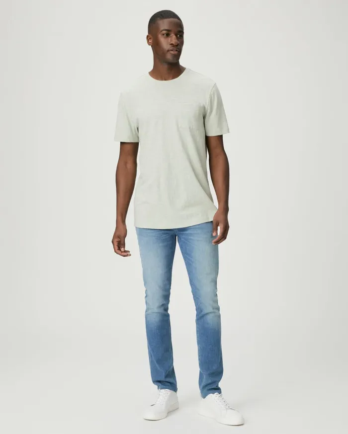 Men Tees PAIGE Kenneth Crew 8211 Garden Mint Men Tees PAIGE Kenneth Crew 8211 Garden Mint
