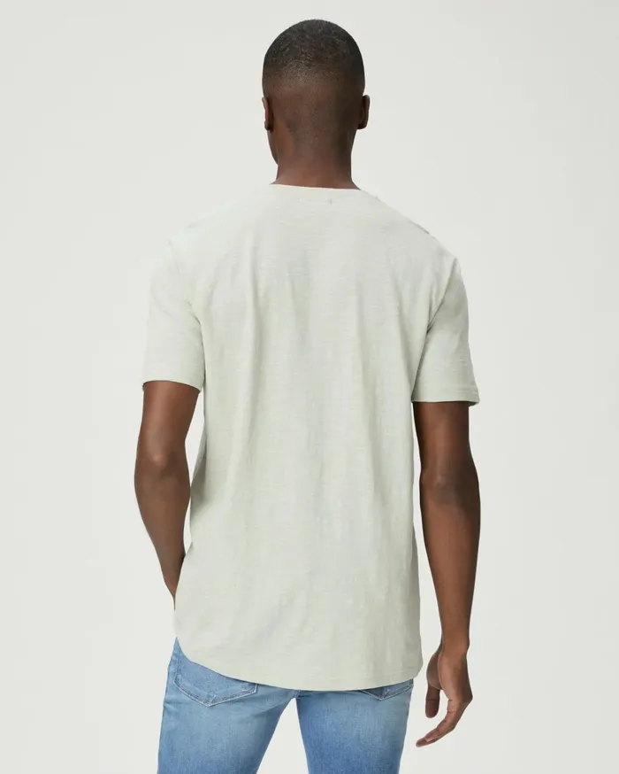 Men Tees PAIGE Kenneth Crew 8211 Garden Mint Men Tees PAIGE Kenneth Crew 8211 Garden Mint