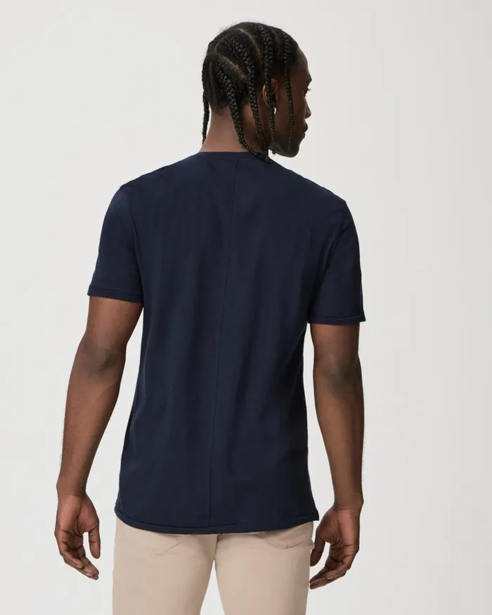 Men Tees PAIGE Ramirez Tee 8211 Deep Anchor Men Tees PAIGE Ramirez Tee 8211 Deep Anchor