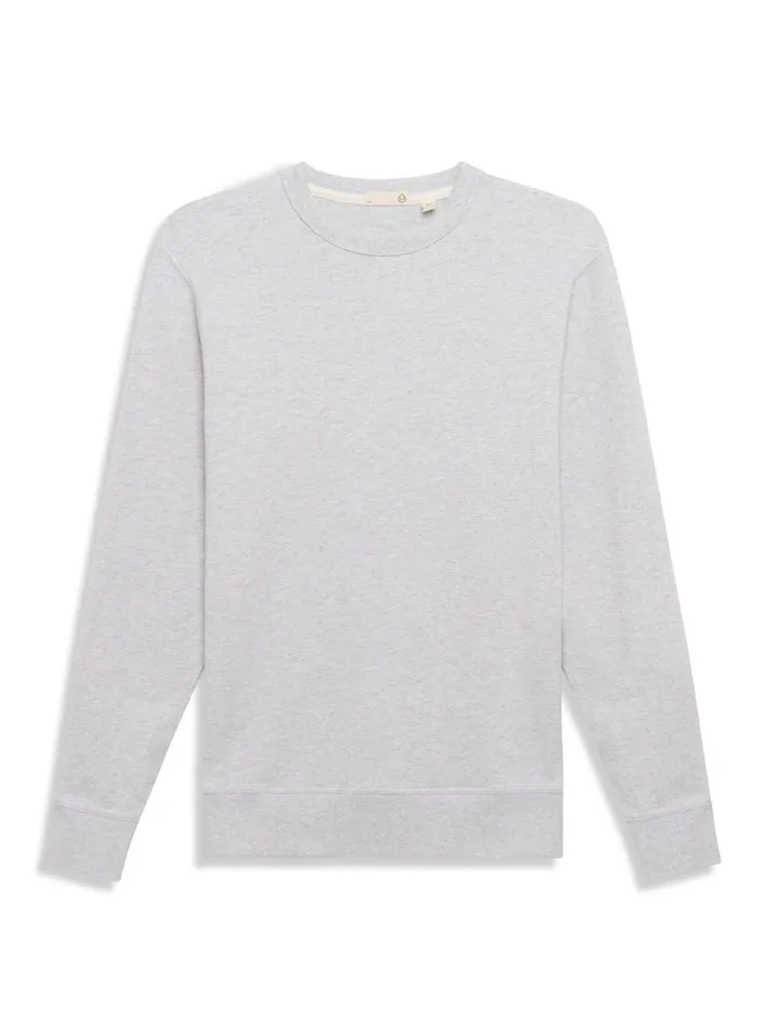 Men Varsity French Terry Sweatshirt Tasc Performance Sweatshirts Hoodies