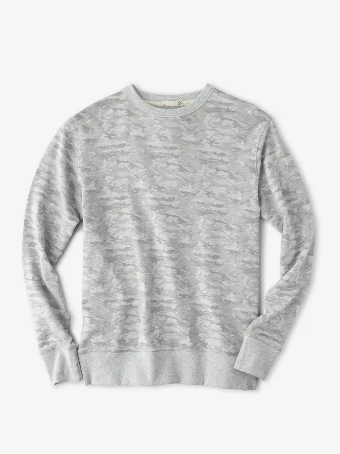 Men Varsity French Terry Sweatshirt Tasc Performance Sweatshirts Hoodies