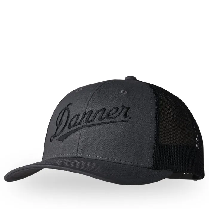 MenWomen Hats Danner Danner Trucker Cap Danner Embroidered Trucker Hat