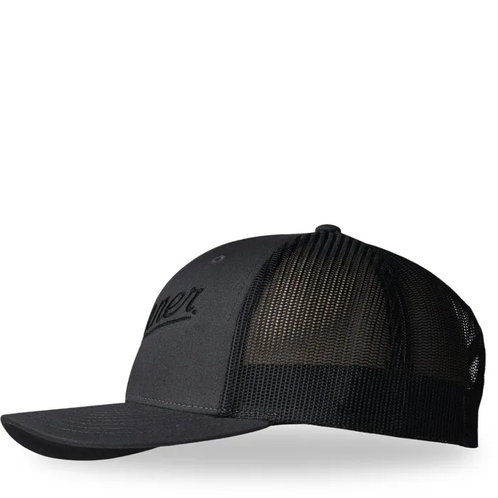 MenWomen Hats Danner Danner Trucker Cap Danner Embroidered Trucker Hat