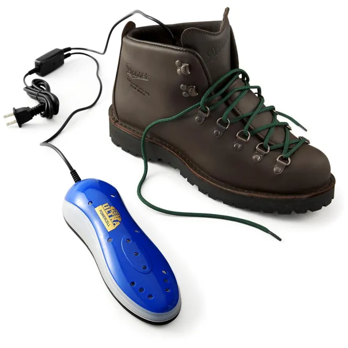 MenWomen Home and Camp Danner PEET Portable Boot Dryer Ultra Power Cell Dryer and Cleaner
