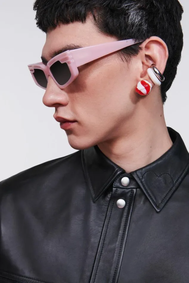 Mini Lollipop Earrings Multi Os Accessories Fiorucci Mini Lollipop Earrings Multi Os Accessories Fiorucci
