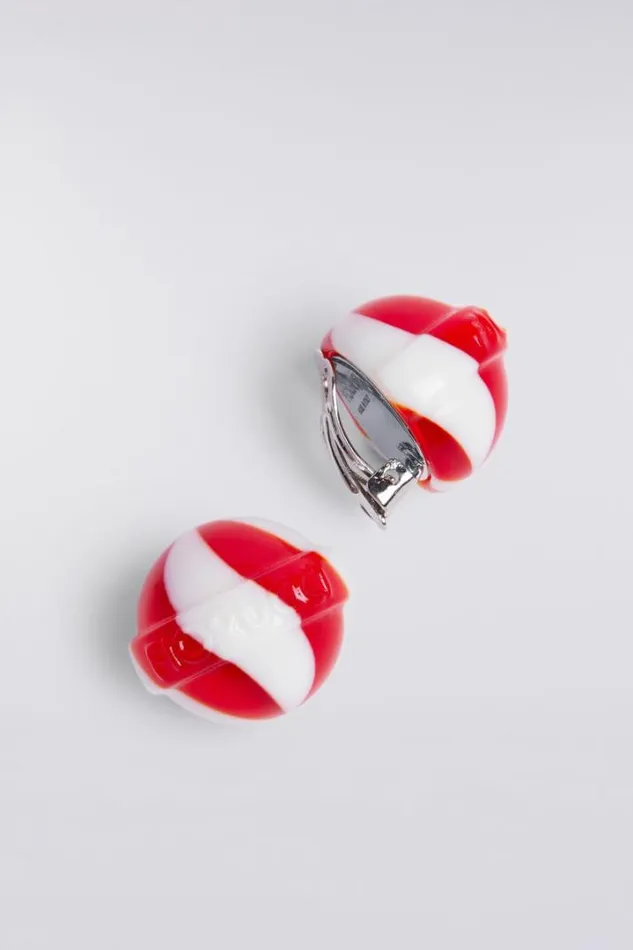 Mini Lollipop Earrings Multi Os Accessories Fiorucci Mini Lollipop Earrings Multi Os Accessories Fiorucci