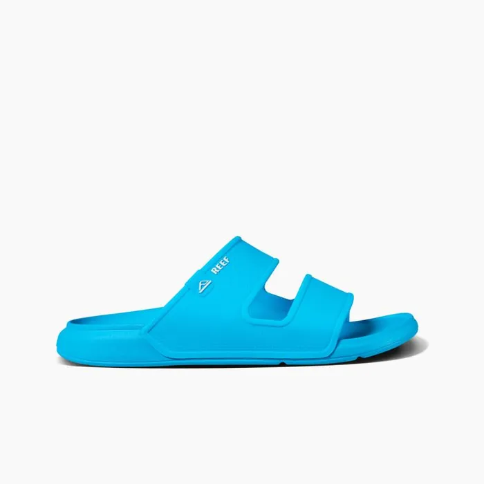 Oasis Double Up Tanblack Men Reef Sandals