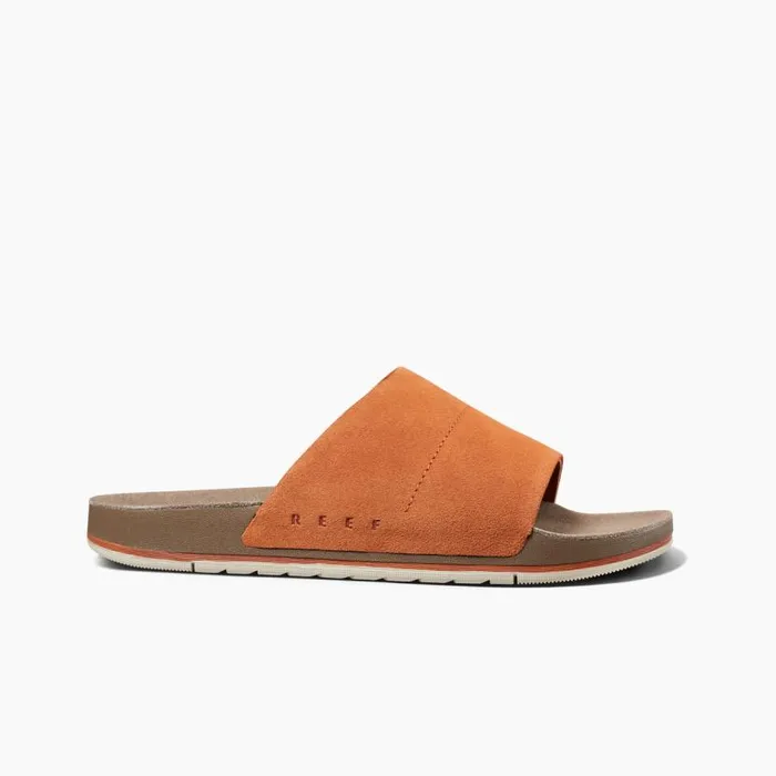 Ojai Slide Rust Men Reef Sandals