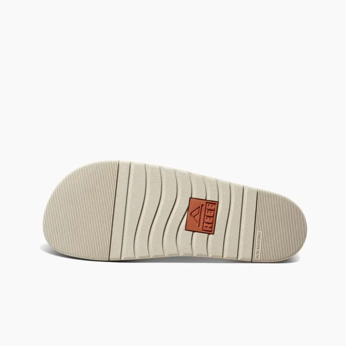 Ojai Slide Rust Men Reef Sandals
