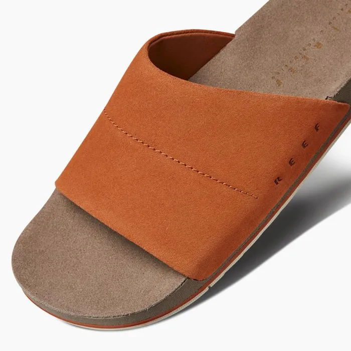 Ojai Slide Rust Men Reef Sandals