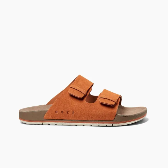 Ojai Slide Rust Men Reef Sandals