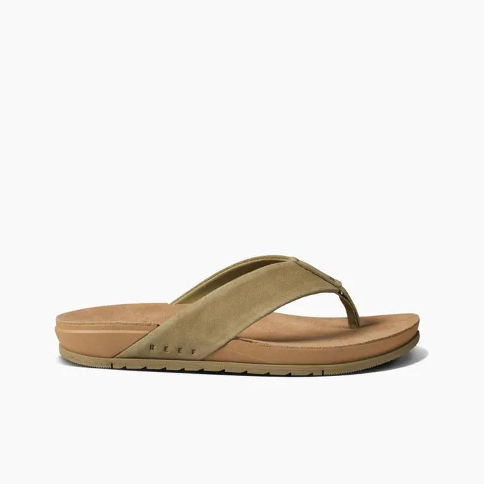Ojai Tobaccoelm Men Reef Sandals