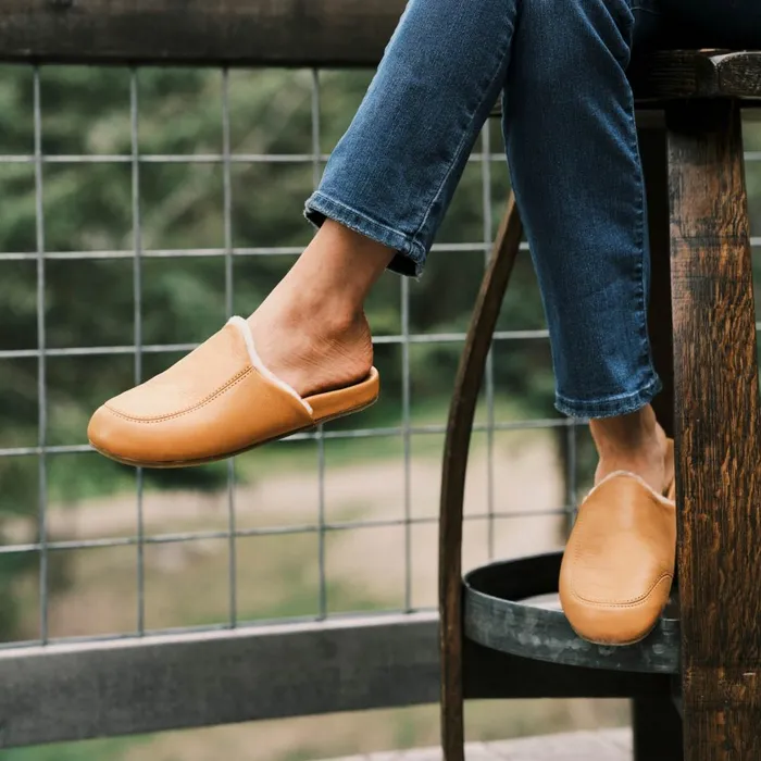 Olukai Knea Womens Shearling Leather Mule Saddle Women Shearling Olukai Knea Womens Shearling Leather Mule Saddle Women Shearling